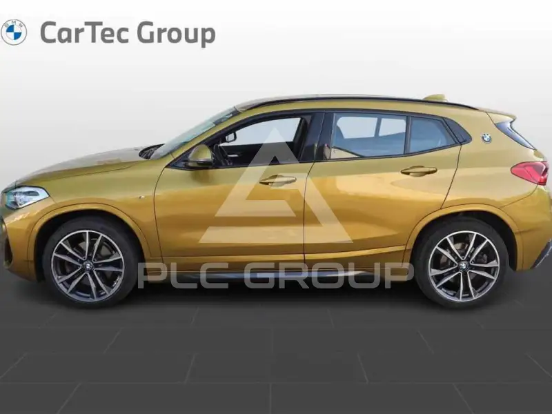 2018 BMW X2