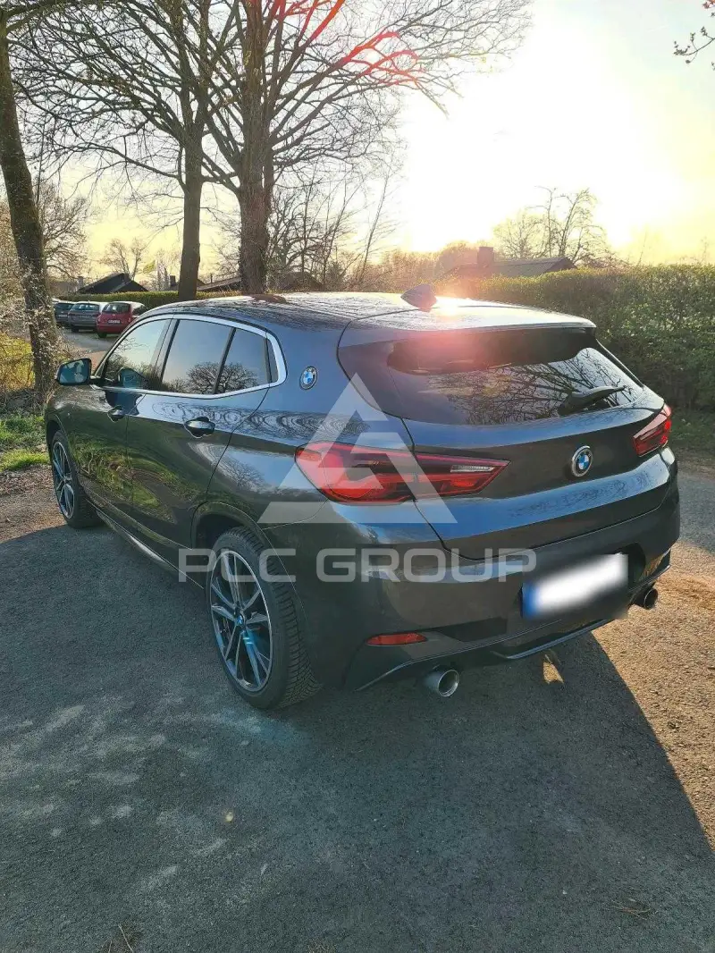 2018 BMW X2