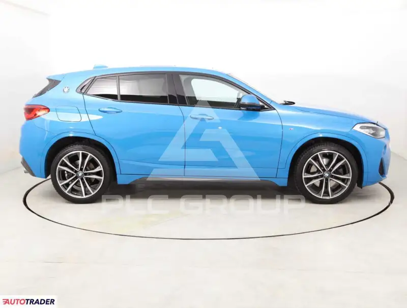2018 BMW X2