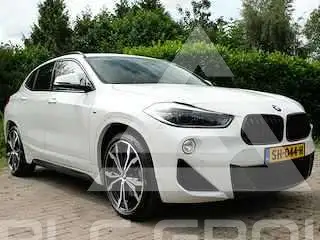 2018 BMW X2