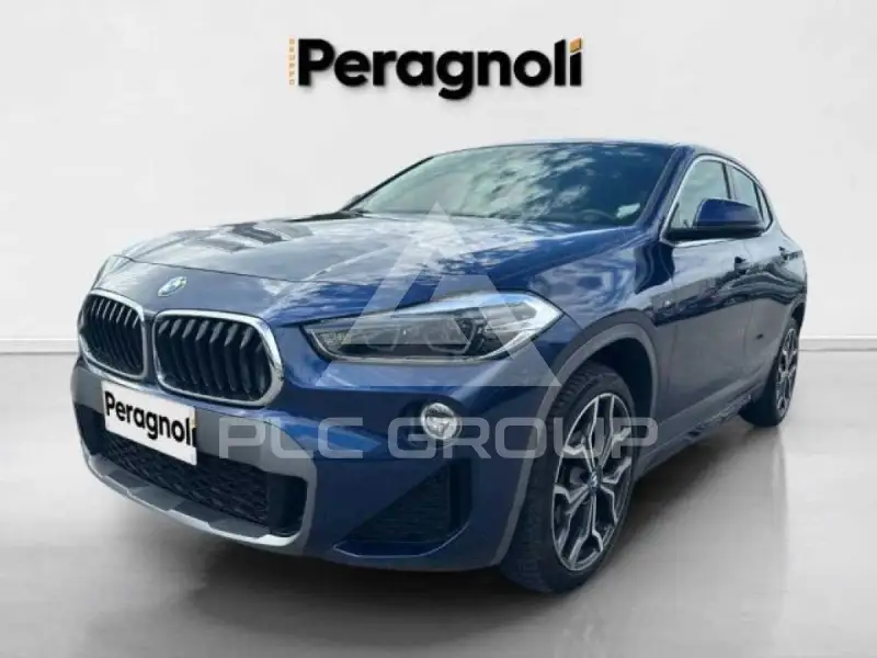 2018 BMW X2