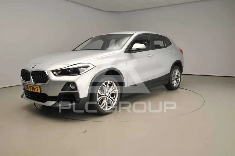 2018 BMW X2
