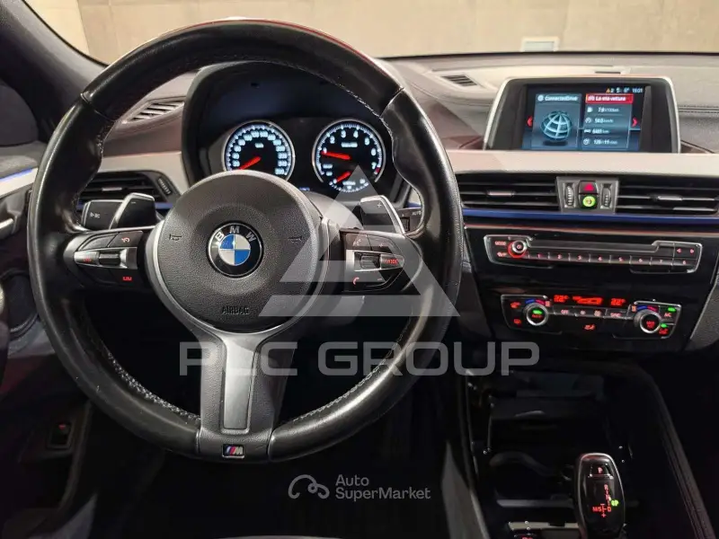 2018 BMW X2