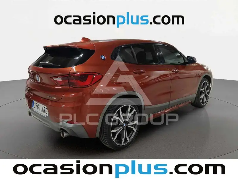 2018 BMW X2