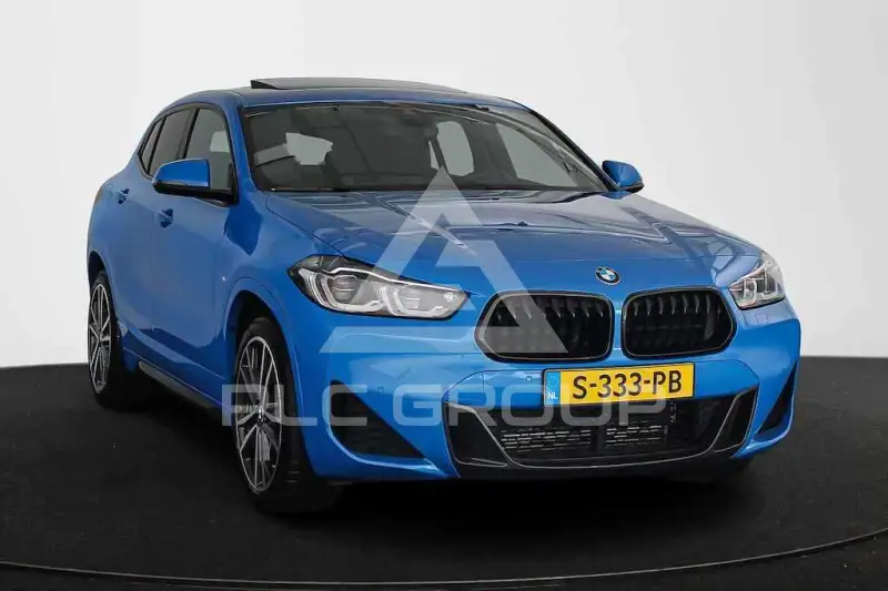 2018 BMW X2