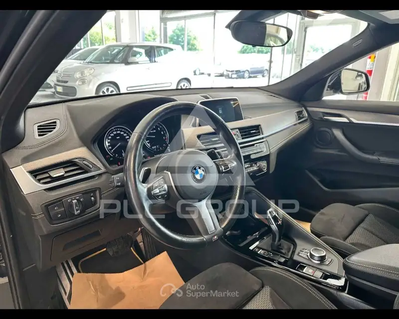 2018 BMW X2