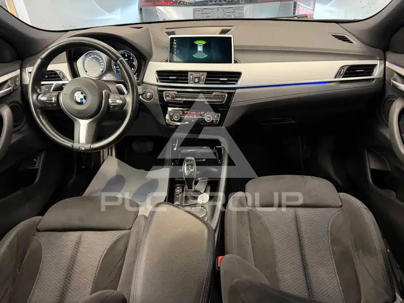 2018 BMW X2