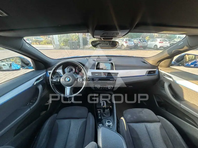 2018 BMW X2