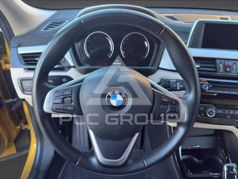 2018 BMW X2