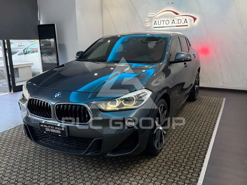 2018 BMW X2