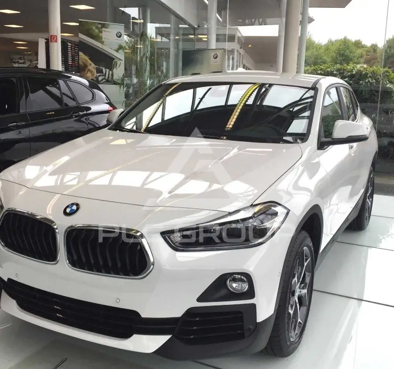 2018 BMW X2