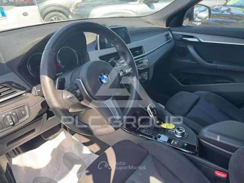 2018 BMW X2