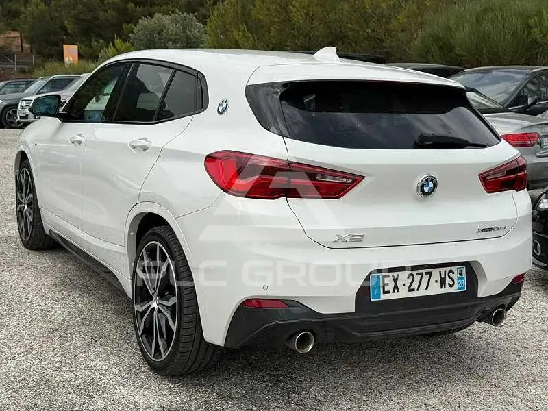 2018 BMW X2