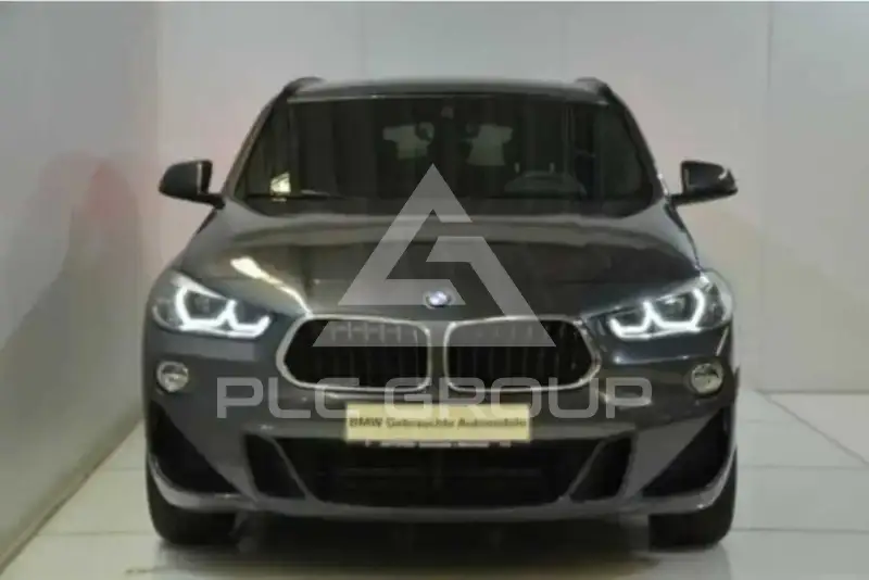 2018 BMW X2