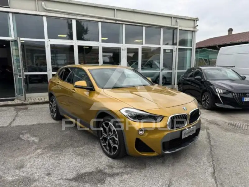 2018 BMW X2