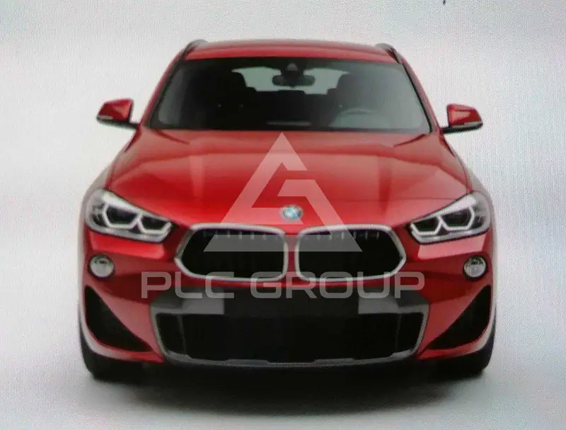 2018 BMW X2