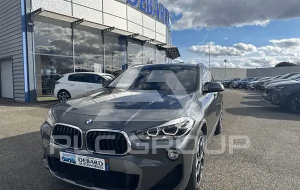 2018 BMW X2