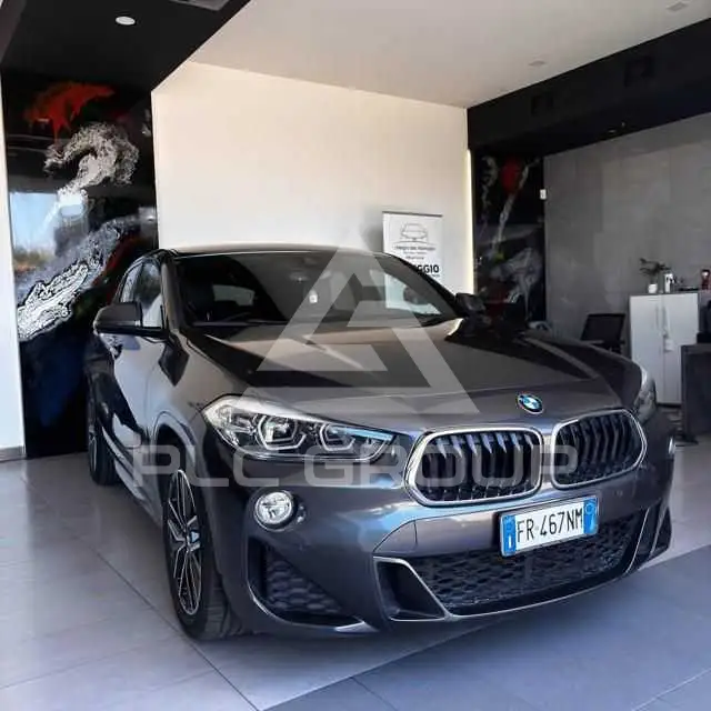 2018 BMW X2