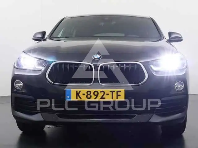 2018 BMW X2