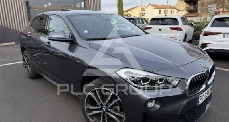 2018 BMW X2