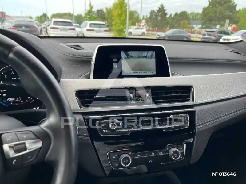 2018 BMW X2