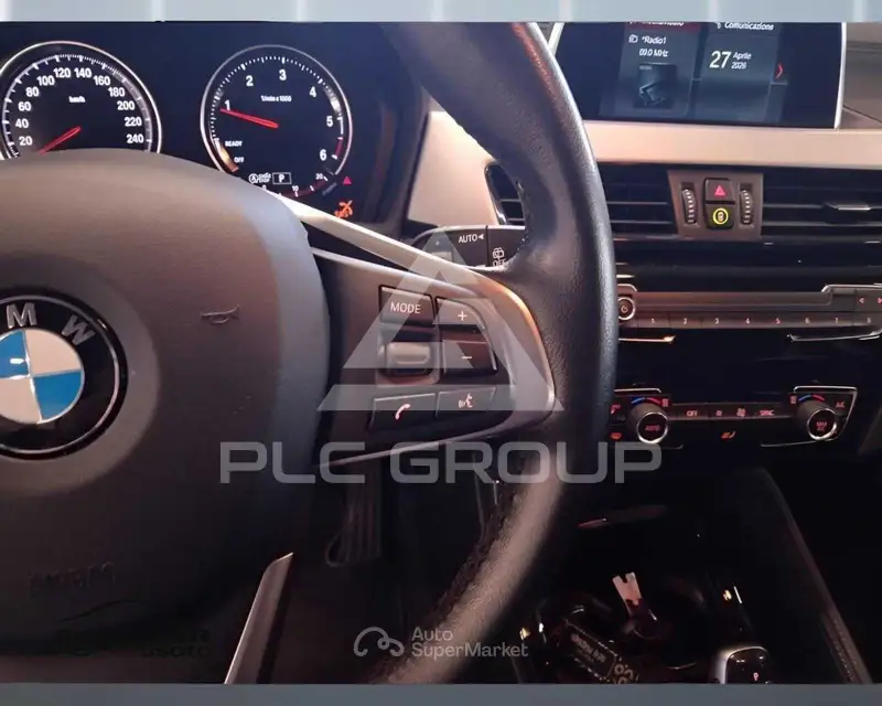 2018 BMW X2