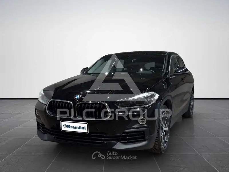 2018 BMW X2