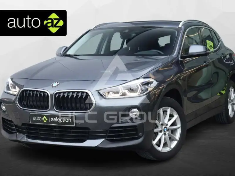 2018 BMW X2