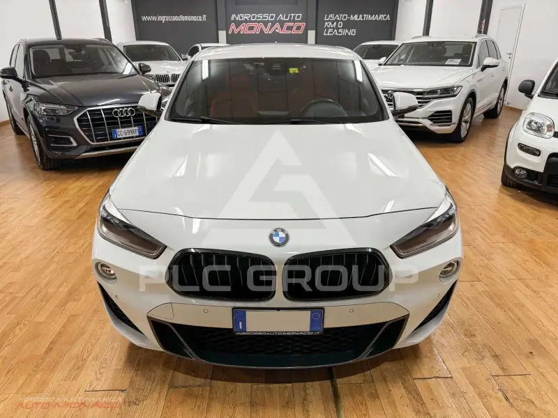 2018 BMW X2