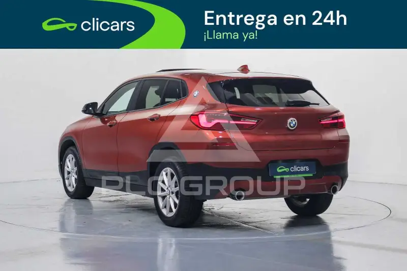2018 BMW X2