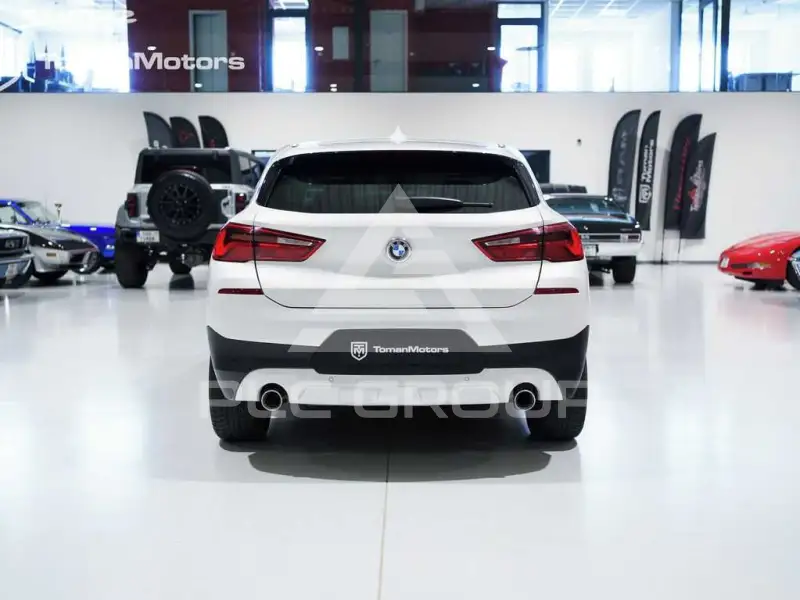 2018 BMW X2