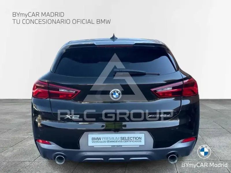 2018 BMW X2
