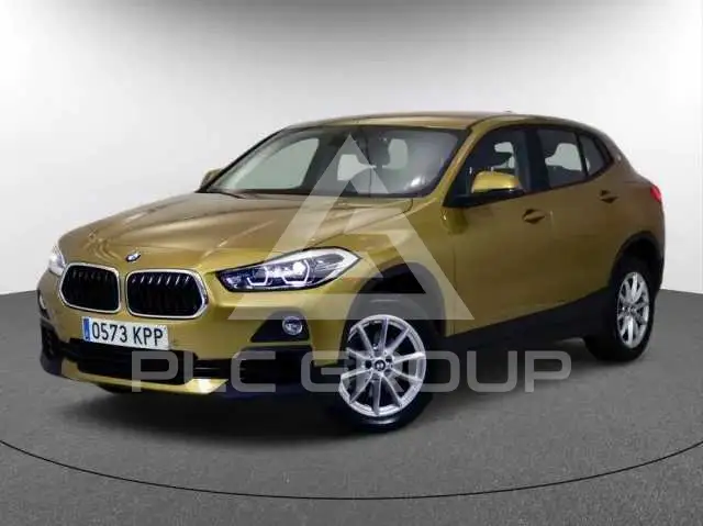 2018 BMW X2