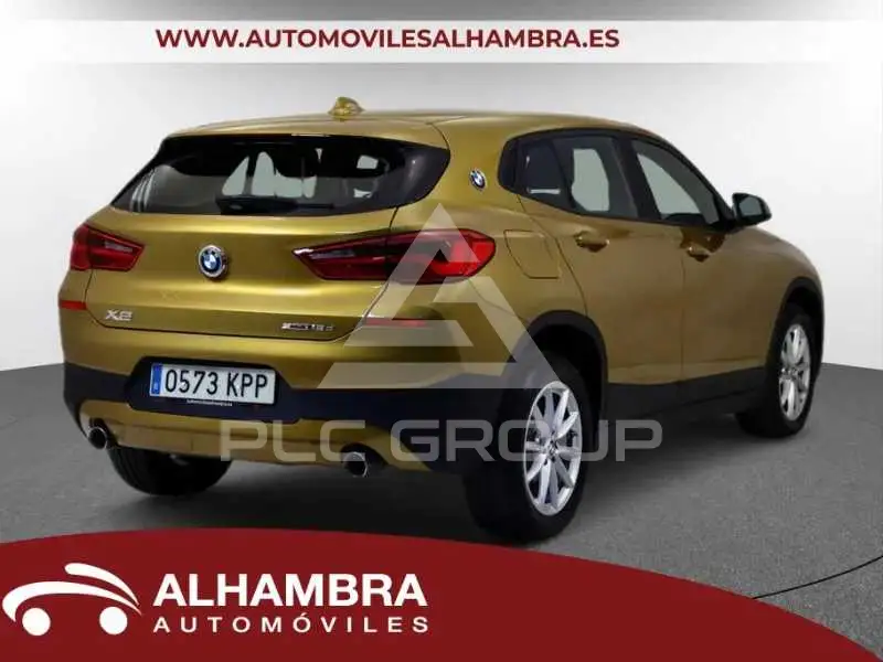 2018 BMW X2