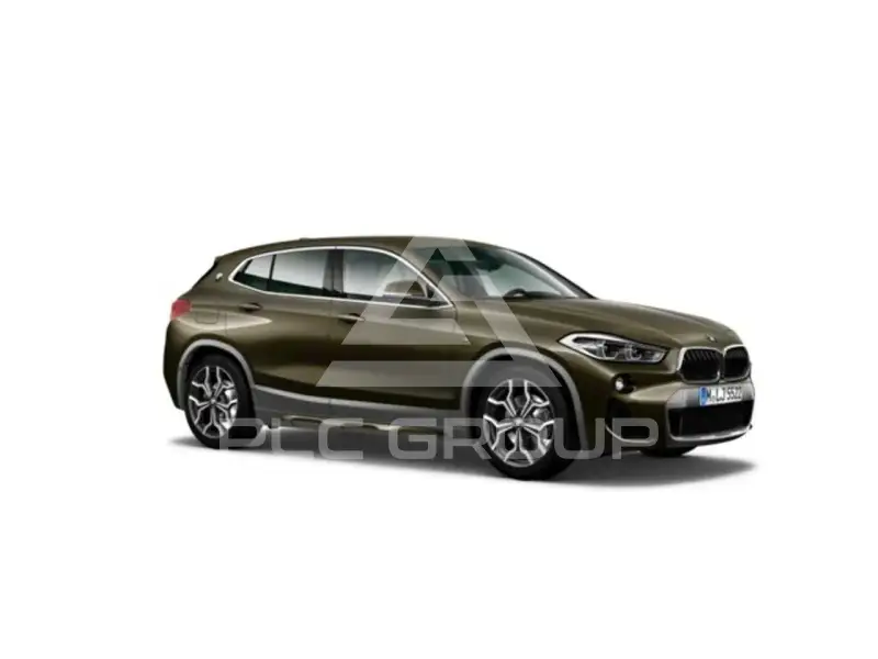2018 BMW X2