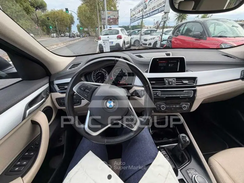 2018 BMW X2