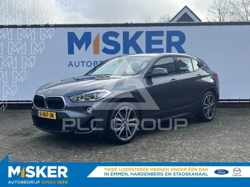 2018 BMW X2
