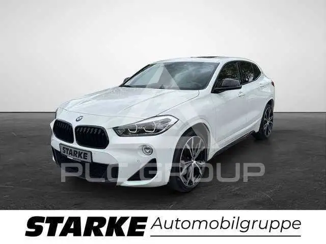 2018 BMW X2