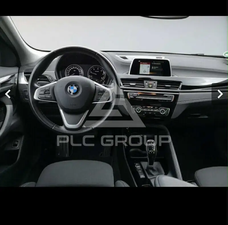 2018 BMW X2