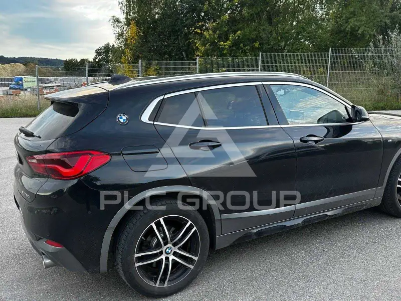 2018 BMW X2