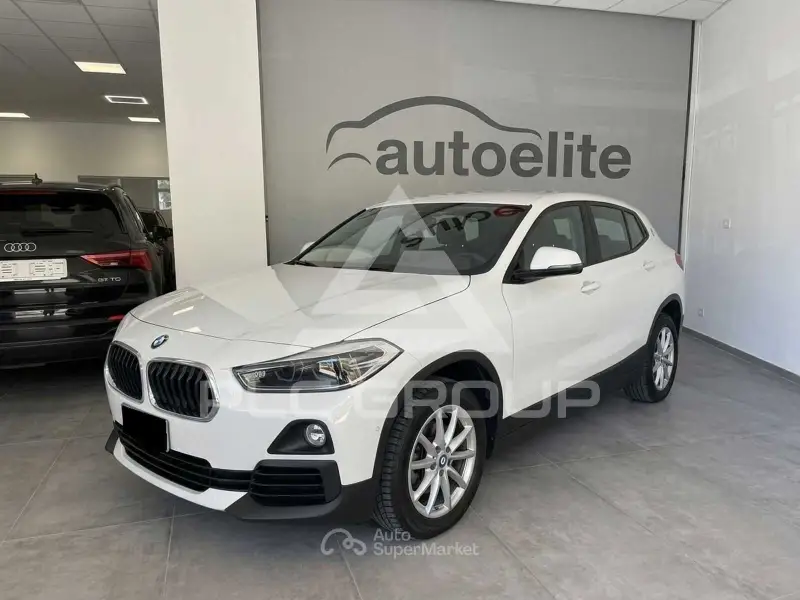 2018 BMW X2