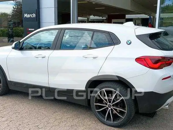 2018 BMW X2