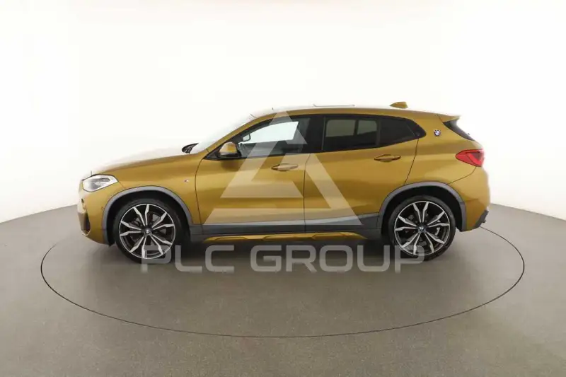 2018 BMW X2