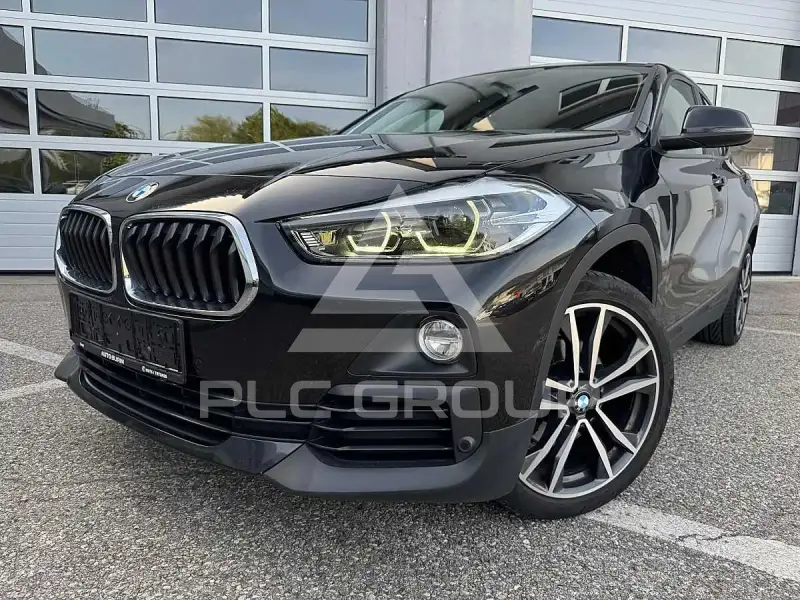 2018 BMW X2