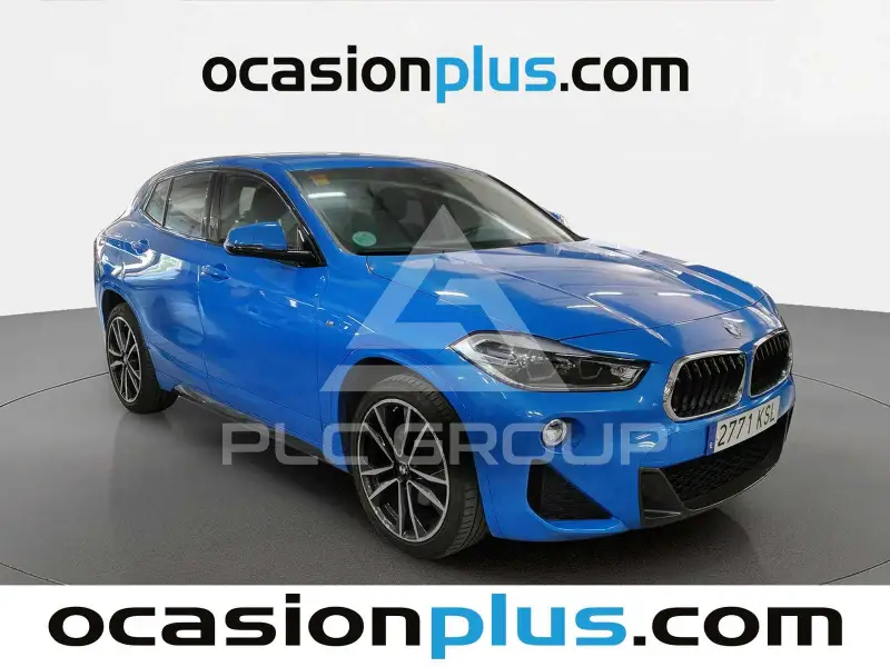 2018 BMW X2