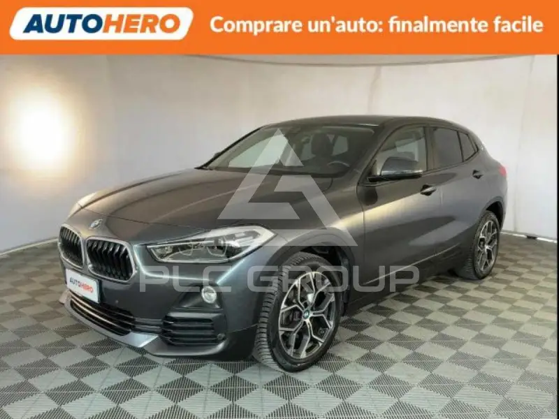 2018 BMW X2