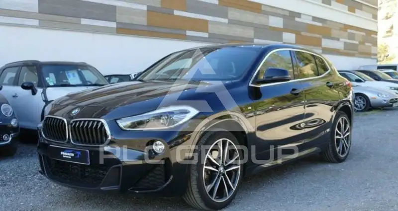 2018 BMW X2