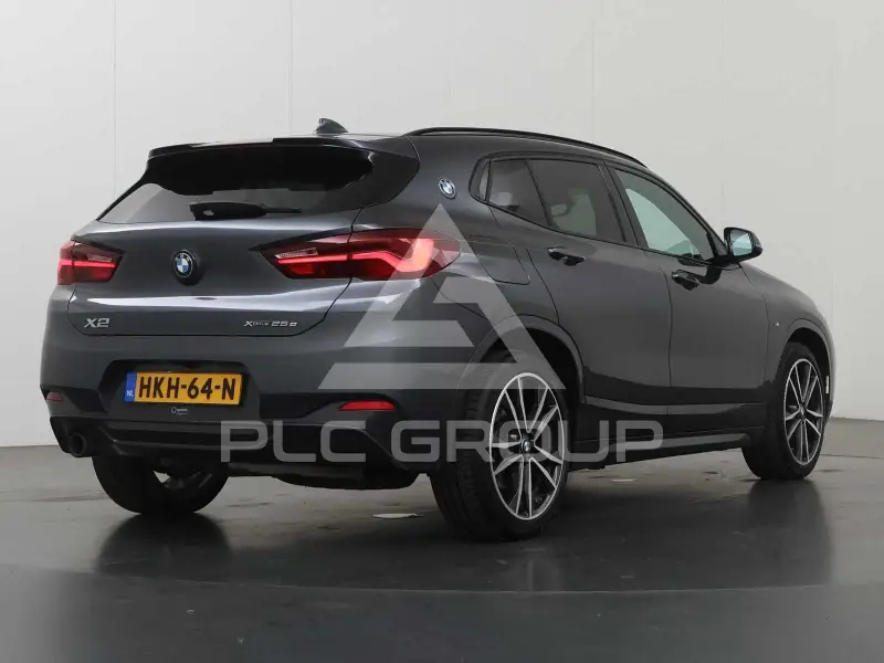 2018 BMW X2