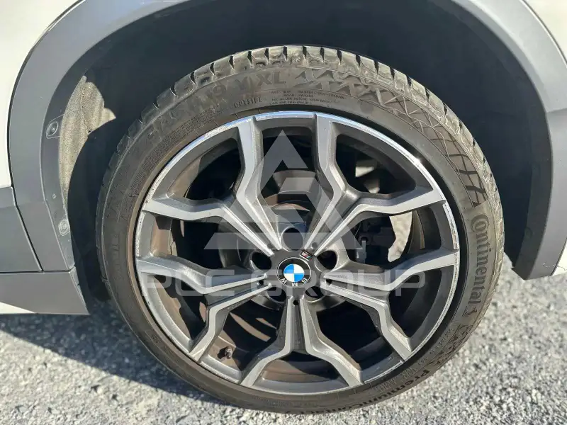 2018 BMW X2