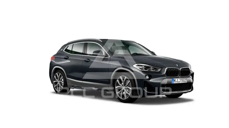 2018 BMW X2